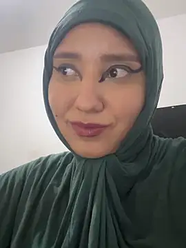 hannahayat - Hannahayat's free webcam