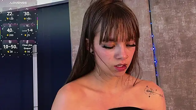 ammyjones_ - AmmyJones_'s free webcam