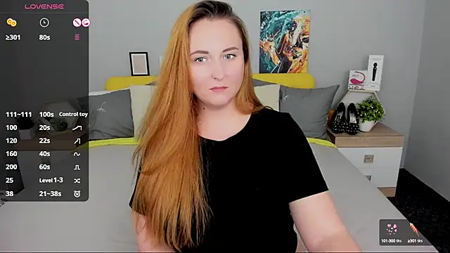 babelessi - BabeLessi's free webcam