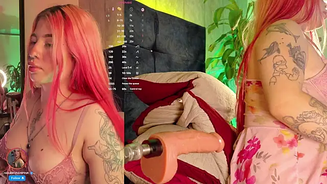 diamond_pink_