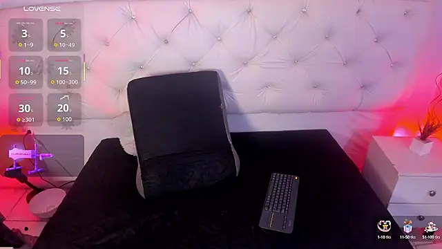ambeer_fox_ - Ambeer_fox_'s free webcam