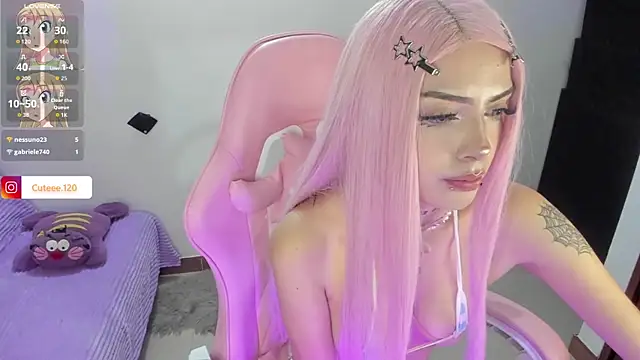 emma_cute11 - Emma_cute11's free webcam