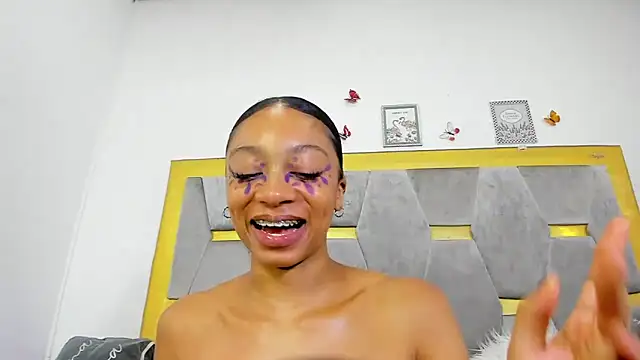 aliyahbrowns - AliyahBrowns's free webcam