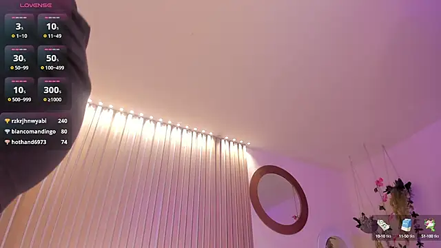 rebeccahudson - RebeccaHudson's free webcam - UK Sex Cams