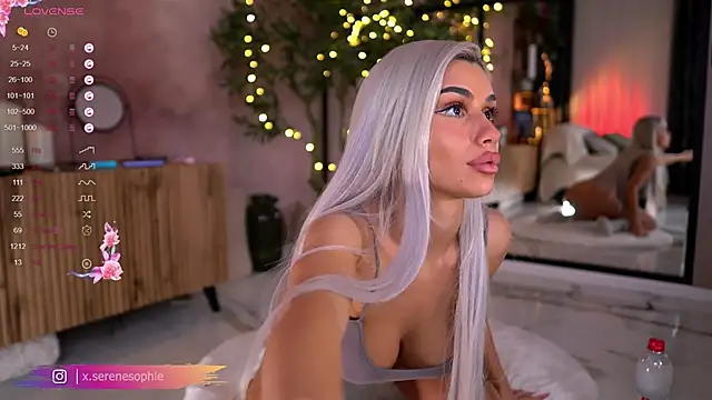 serene_sophiex - Serene_Sophiex's free webcam