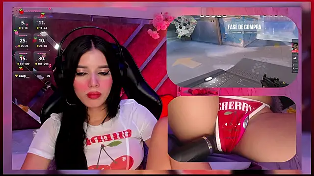 sweetiecloe_ - SweetieCloe_'s free webcam - UK Sex Cams