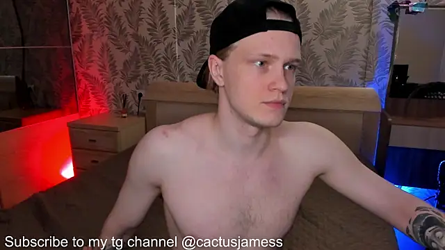 Cactus__James