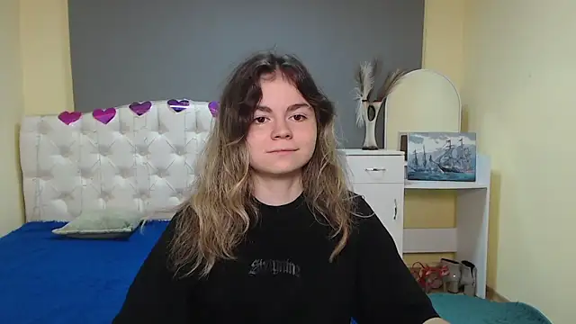 tinaredly - TinaRedly's free webcam