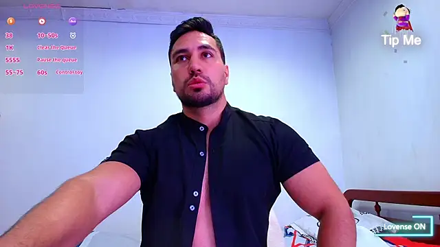 kal_el_8 - Kal_El_8's free webcam