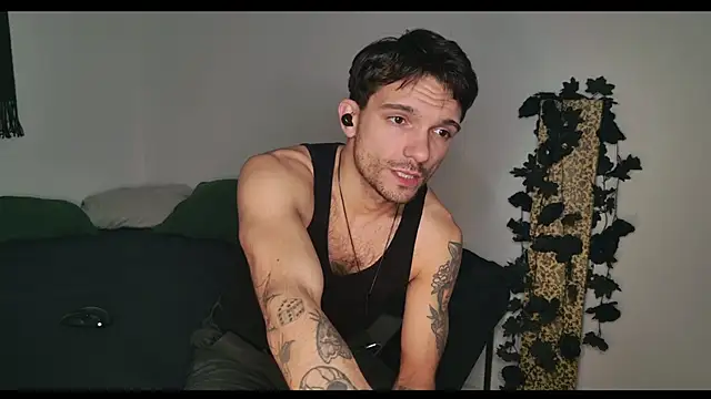JackDesFeux's Stripchat show and profile