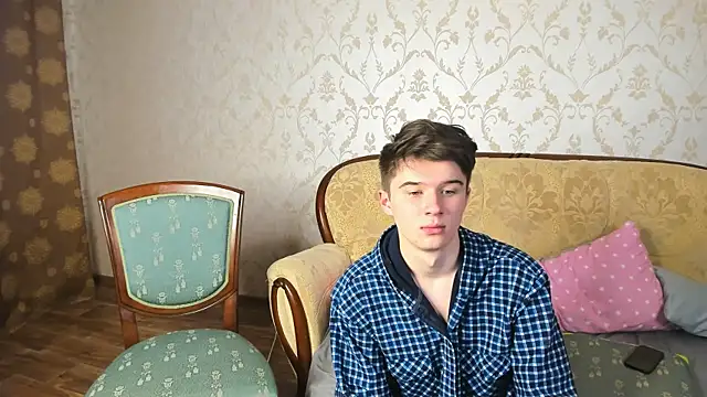 SherlockMax from StripChat is Freechat