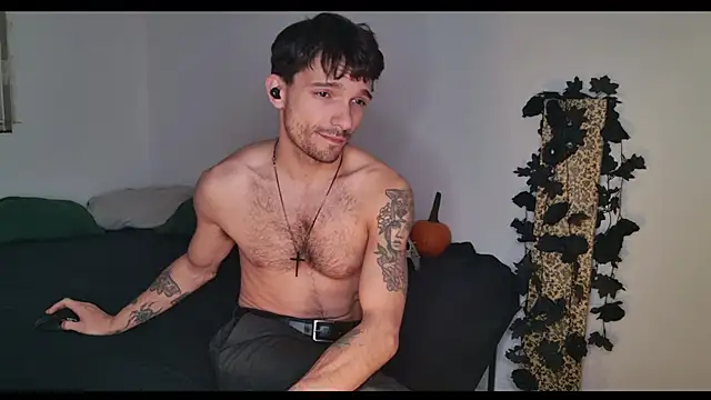 JackDesFeux's Stripchat show and profile