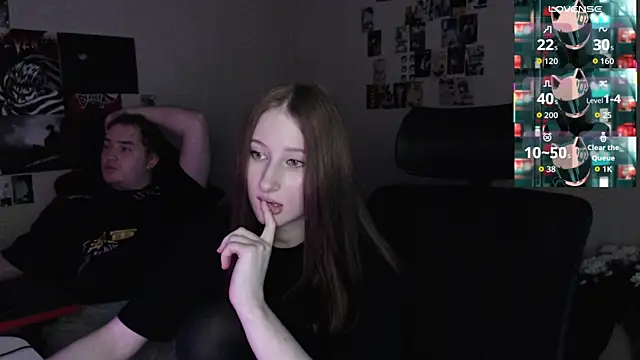 camcoupbang - Camcoupbang's free webcam - UK Sex Cams