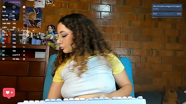 annycolin_ - Annycolin_'s free webcam - UK Sex Cams