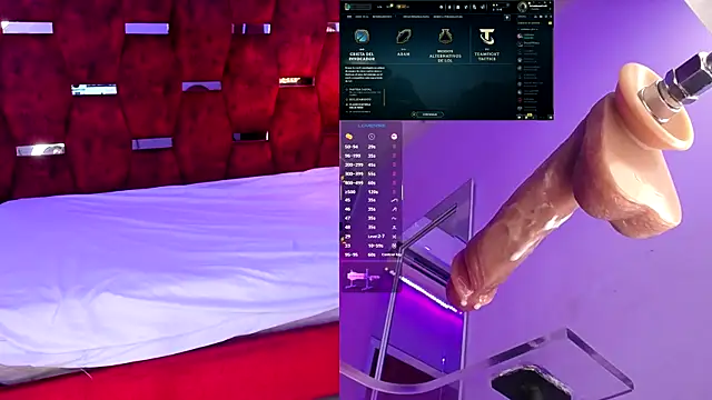  AriAddams chat room
