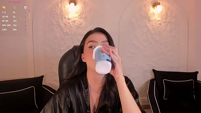 paulinasantos_ - PaulinaSantos_'s free webcam - UK Sex Cams