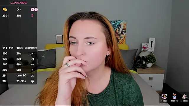babelessi - BabeLessi's free webcam - UK Sex Cams