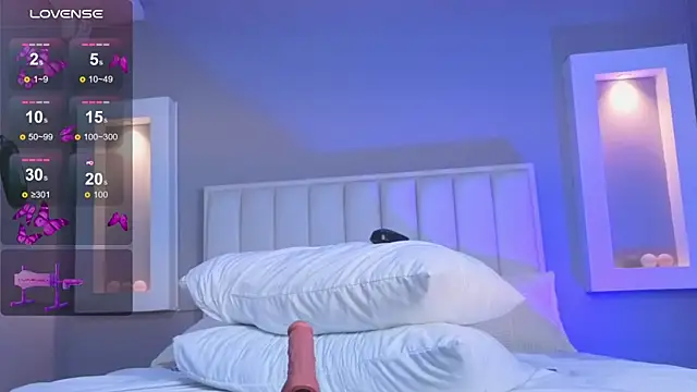 hannapaola - HannaPaola's free webcam - UK Sex Cams
