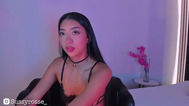 sussyrosse_ - Sussyrosse_'s free webcam - UK Sex Cams