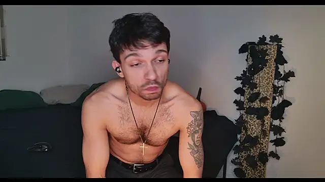 JackDesFeux's Stripchat show and profile