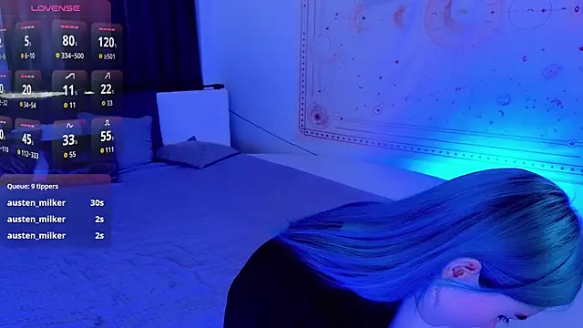kiara_dream - Kiara_Dream's free webcam - UK Sex Cams