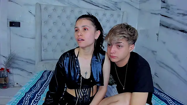 ari_and_storm - Ari_and_Storm's free webcam - UK Sex Cams