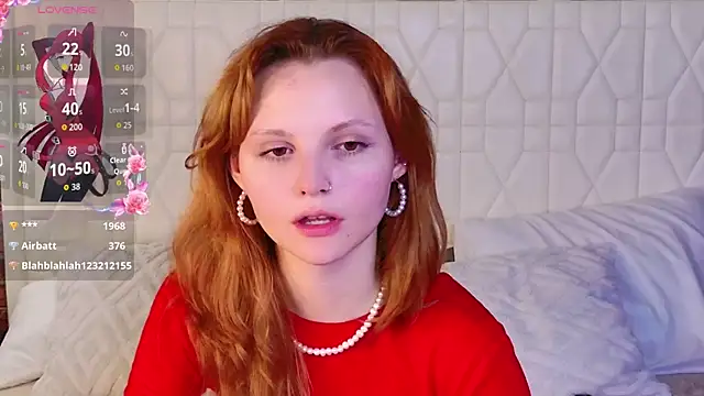 alishanson - AlisHanson's free webcam - UK Sex Cams