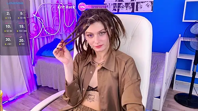 antikamy - AnTikaMy's free webcam