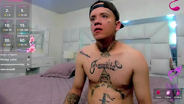 dangerous_couple_ - Dangerous_couple_'s free webcam