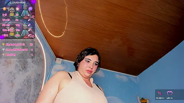 bagiolett - Bagiolett's free webcam