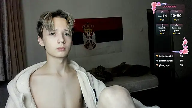 vampirella_gs (M twink) - Two Finger In The Ass 3 min🔥