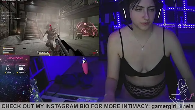 Gamergirl-Linela