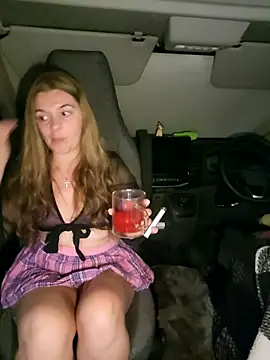 vanlifevixen - VanLifeVixen's free webcam