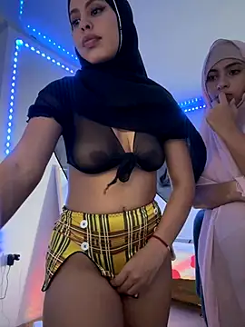 JannaNader12 Live Webcam on Stripchat