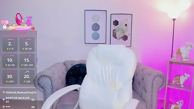 issi_loren - Issi_loren's free webcam