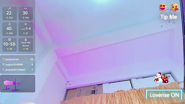 abrilzannetii - AbrilZannetii's free webcam