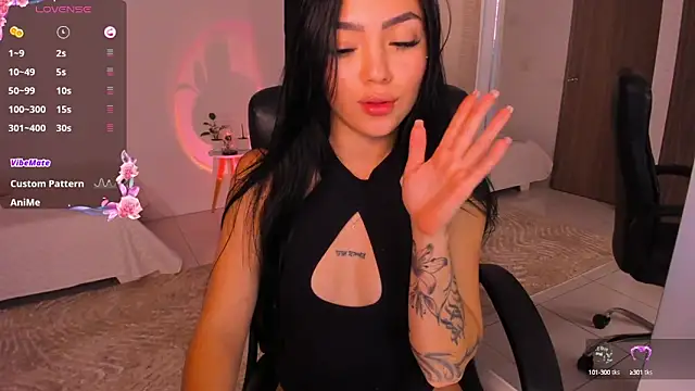 sabrinadoft_ - SabrinaDoft_'s free webcam