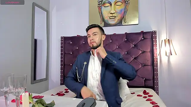 prince-dalton - Prince-Dalton's free webcam