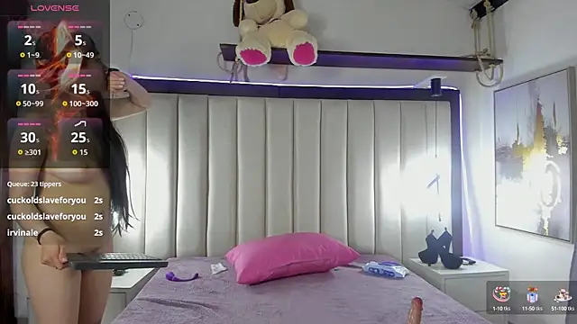 bonny_bonss - Bonny_Bonss's free webcam