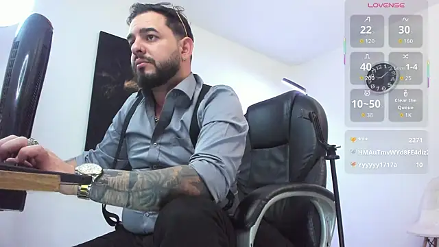 ethan_castellano - Ethan_Castellano's free webcam