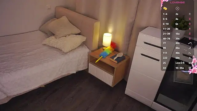 theanuttall - TheaNuttall's free webcam
