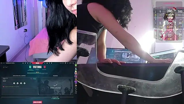 natykiss_ - NatyKiss_'s free webcam - UK Sex Cams