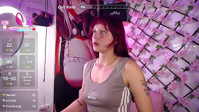 bombom_6 - Bombom_6's free webcam