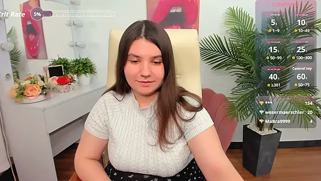 viola__shy - Viola__Shy's free webcam