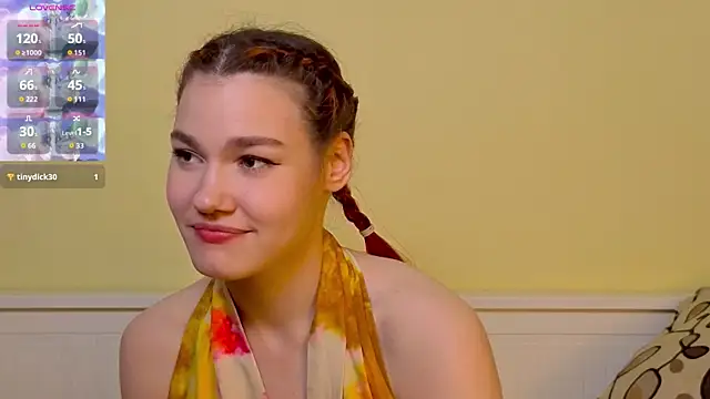 mauraspurrier - MauraSpurrier's free webcam