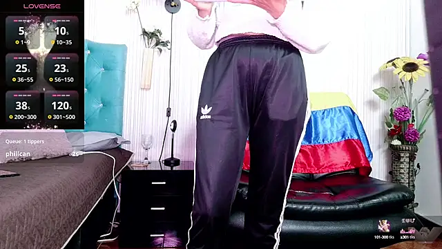 anastaciafire25 - Anastaciafire25's free webcam