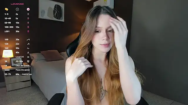 alexandra-16 - Alexandra-16's free webcam