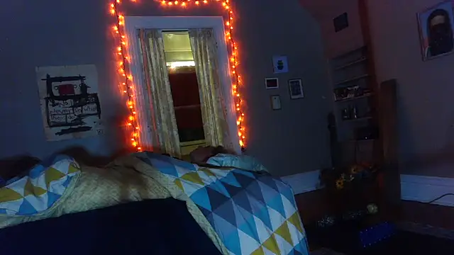 Glamazing's Stripchat show and profile