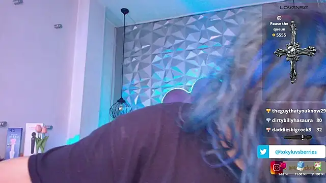 toky_doll - Toky_doll's free webcam - UK Sex Cams