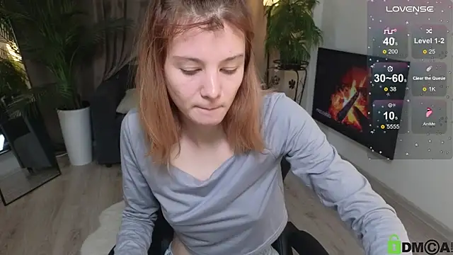 ellineverly - EllinEverly's free webcam - UK Sex Cams